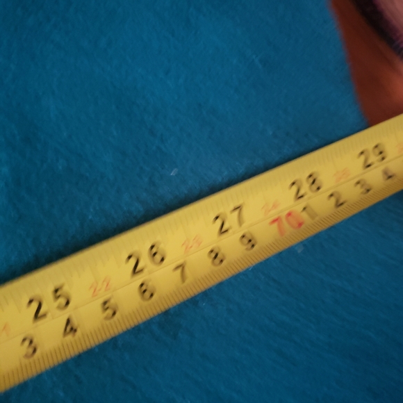 Hunt Club Vintage Womens Green Two Button Merino & Lambs Wool Blazer Sz 10T - Picture 13 of 14